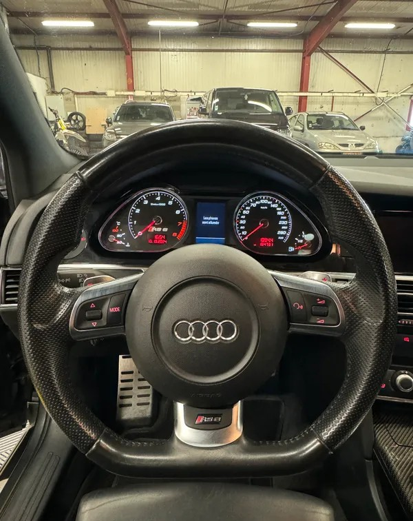 Audi rs6 ABT 730cv Avant 5.0 Tfsi v10 Quattro CARBONE / BOSE RS6